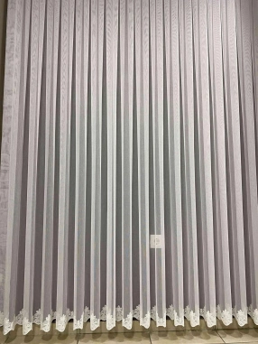  B122084 Keten Etek Tül Perde