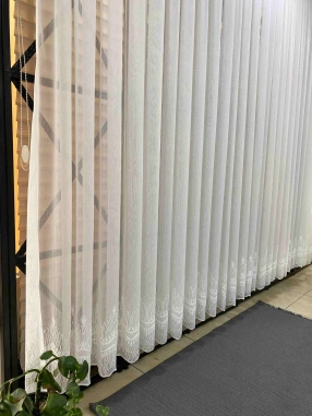 4975 Simli Bambu Etek