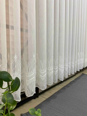 4975 Simli Bambu Etek