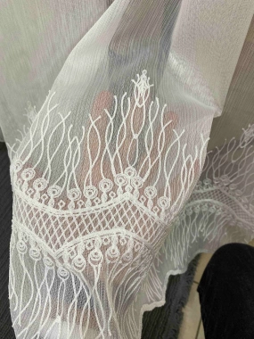 4975 Simli Bambu Etek