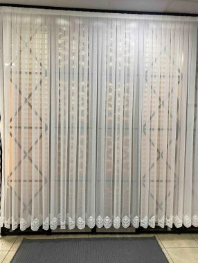 499101 Simli Bambu Etek