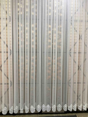 499101 Simli Bambu Etek