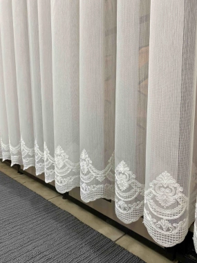 499101 Simli Bambu Etek