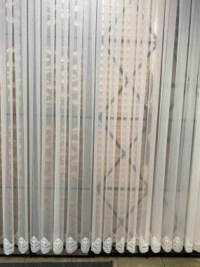 499101 Simli Bambu Etek