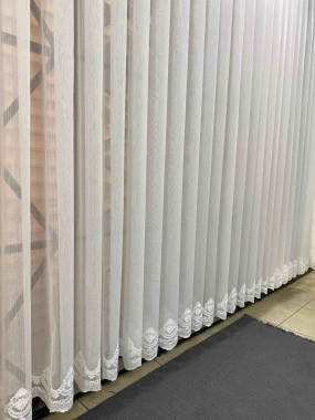 499101 Simli Bambu Etek