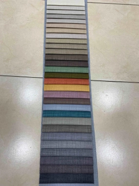 Arfa Krep Keten Fon Perde