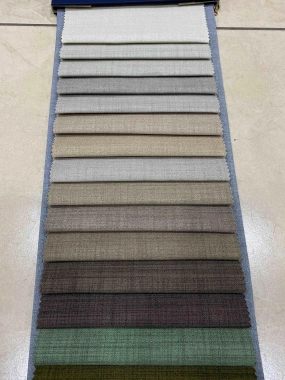 Arfa Krep Keten Fon Perde