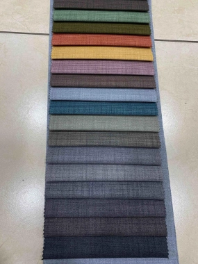 Arfa Krep Keten Fon Perde