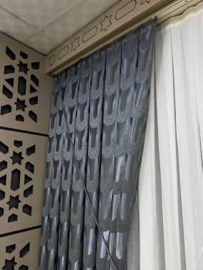 Arfa Okyanus Fon Perde