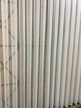 Armür Döner Selen Düz Tül Perde