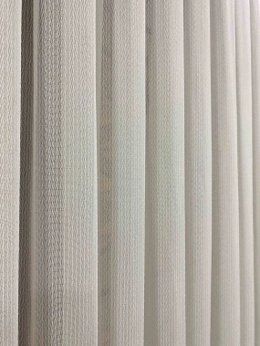 Armür Döner Selen Düz Tül Perde