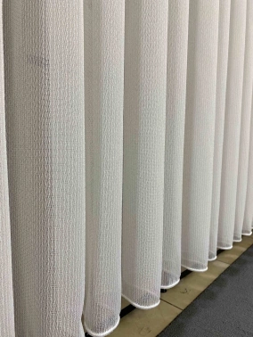 Armür Döner Selen Düz Tül Perde