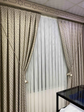 Bella Nehir Fon Perde