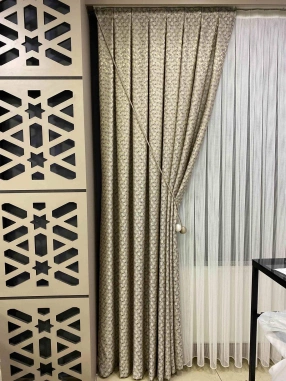 Bella Nehir Fon Perde