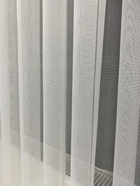 Brç Lazer Keten Etek Tül Perde