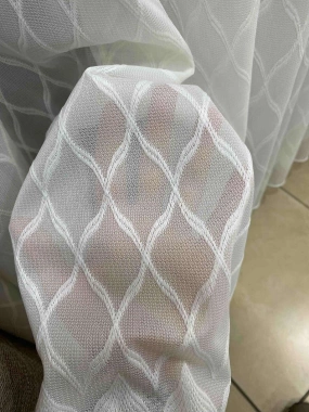 Brillant Dantel Asena Tül Perde