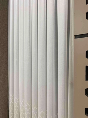 Brillant Dantel Asena Tül Perde