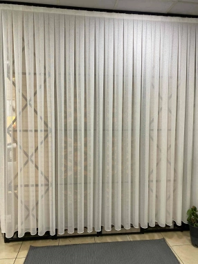 Casel 1591 Düz Tül Perde