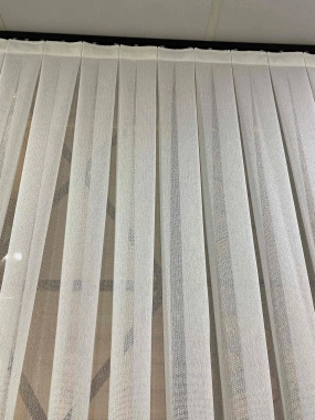 Casel 1591 Düz Tül Perde