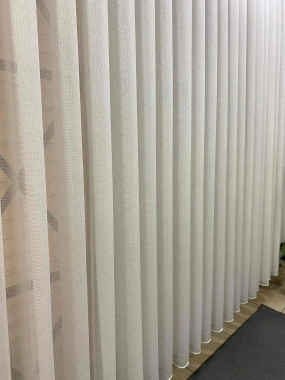 Casel 1591 Düz Tül Perde