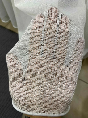 Casel 1591 Düz Tül Perde