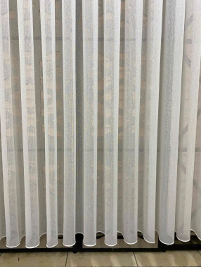 Casel 1591 Düz Tül Perde