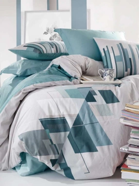 Cotton Box Modeline Tek Kişilik Nevresim Takımı Nesto Petrol