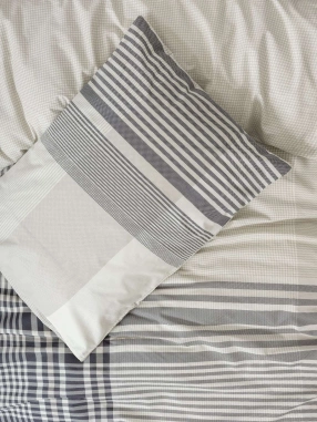 Cotton Box Nordek Tek Kişilik Nevresim Takımı Soren Bej