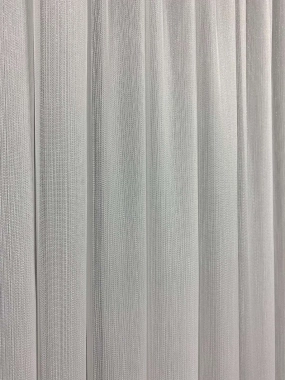 Defne Simli Bambu Tül Perde