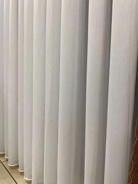 Defne Simsiz Bambu Tül Perde