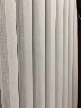 Defne Simsiz Bambu Tül Perde