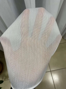 Defne Simsiz Bambu Tül Perde