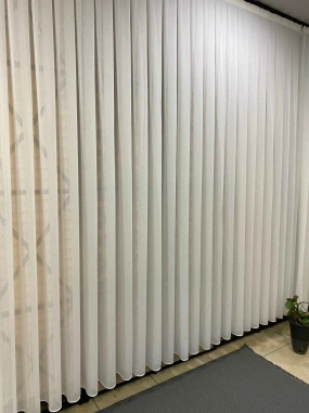 Evim 106 İpek Bambu Tül Perde Ağır Gramajlı