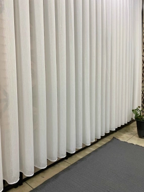 Evim 106 İpek Bambu Tül Perde Ağır Gramajlı