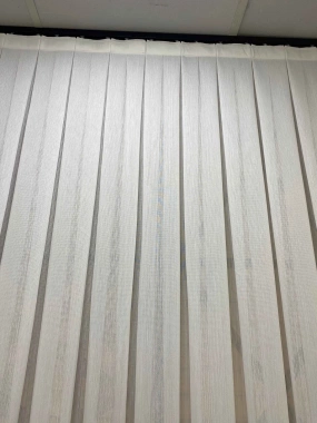 Evim 106 İpek Bambu Tül Perde Ağır Gramajlı