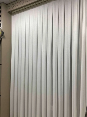 Garden Nilsu Gramajlı Tül Perde