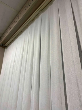 Garden Nilsu Gramajlı Tül Perde