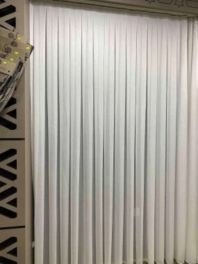 Garden Nilsu Gramajlı Tül Perde