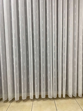 Grd Kristal Tül Perde