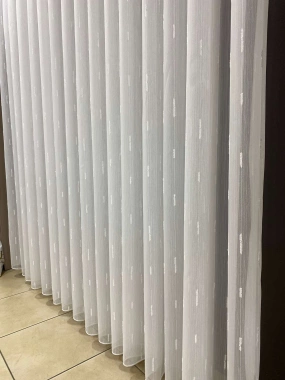 Grd Kristal Tül Perde