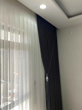 İthal İpek Kadife Fon Perde