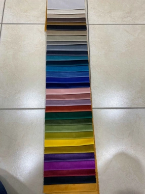 İthal İpek Kadife Fon Perde