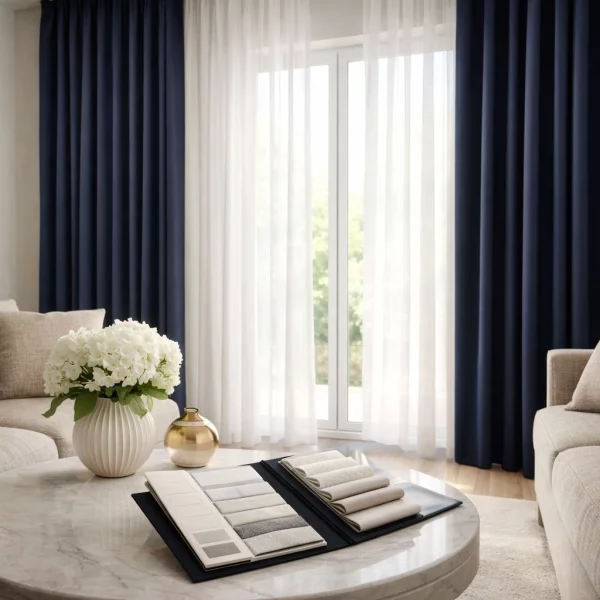 Küçük Odaları Büyük Gösteren Perde Seçim Tüyoları