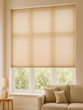 Merit Plicell Perde Bej 04