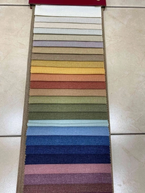 Milpa Keten Fon Perde