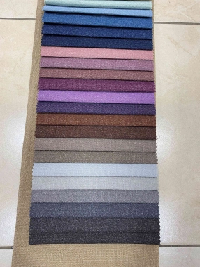 Milpa Keten Fon Perde