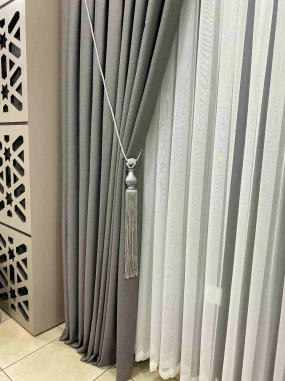 Milpa Keten Fon Perde