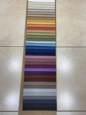 Milpa Keten Fon Perde