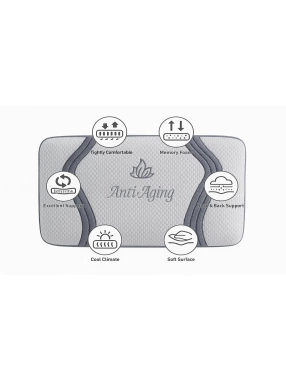 Özdilek Visco Yastık Antı-Agıng