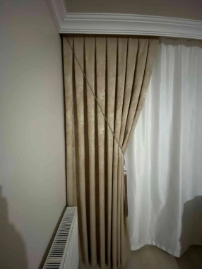 Perdeper Cross Fon Perde